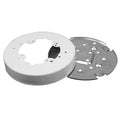 Legrand Wiremold 700 Series Metal Raceway Round Fan and Fixture Box, Durable by Legrand-Wiremold