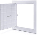 TICONN Access Panel for Drywall, 10 x 10 Inch ABS Plastic Wall Hole Cover by TICONN