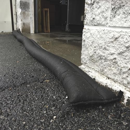 Quick Dam 10ft Water Activated Flood Barrier - Image 6