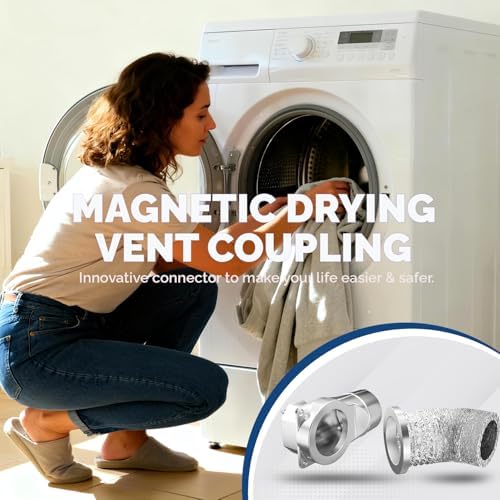 DV-90 Magnetic Dryer Vent Connector Kit - Image 6