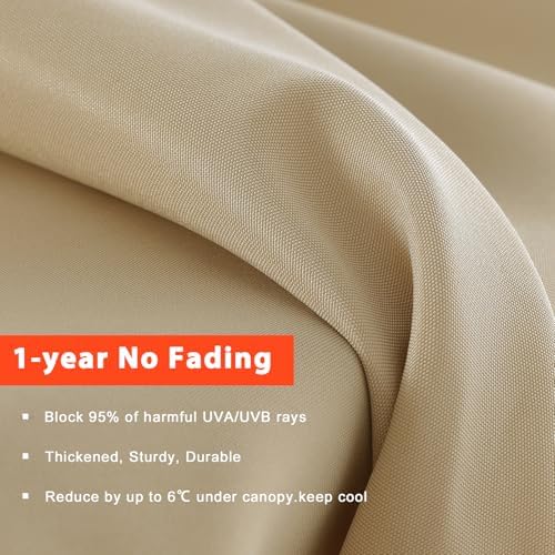 MASTERCANOPY 10 ft Replacement Canopy - Image 3