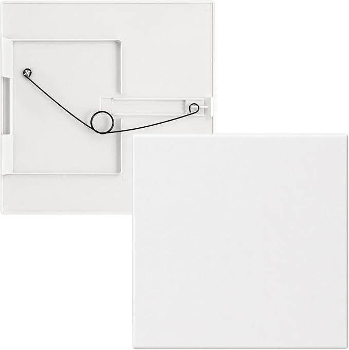 12"x12" Adjustable Spring Loaded Access Panel by Unknown