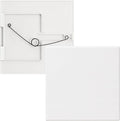 12"x12" Adjustable Spring Loaded Access Panel by Unknown