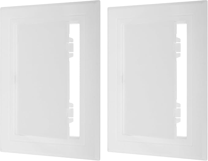 PATIKIL 5x5 inch Removable Hinged Access Panel by PATIKIL