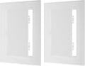 PATIKIL 6x4 inch Removable Hinged Access Panel by PATIKIL