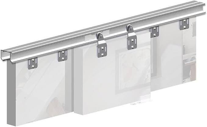 Sliding Closet Door Hardware Kit - Image 4