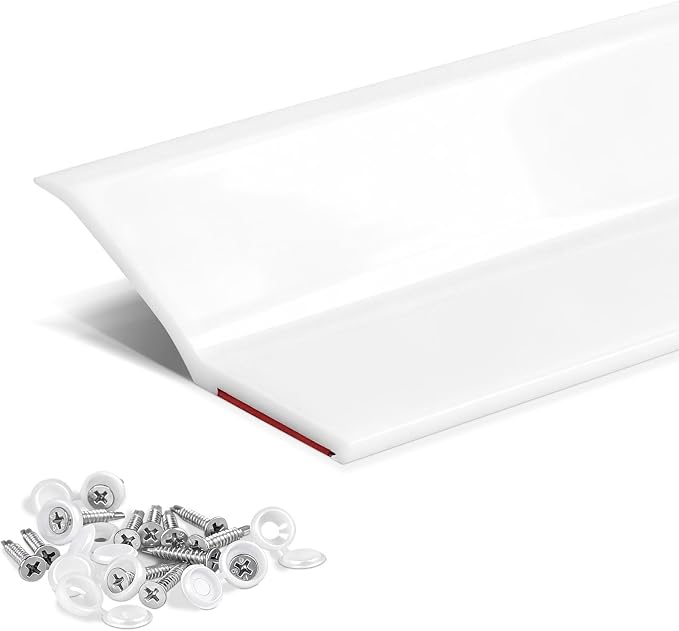 Garage Door Top and Side Seal, 36 FT x 2.2", adhesive backed seal by Greymond
