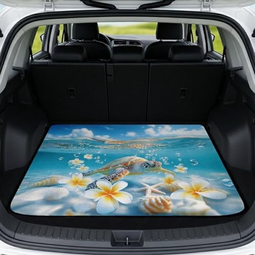 ELEQIN Car Trunk Mat, Cargo Liner by ELEQIN