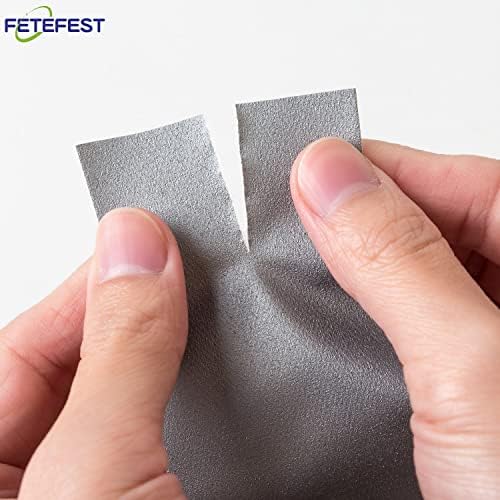 Gaffers Tape Gray Heavy Duty, Non-Reflective, No Residue, Hand Tear, - Image 2