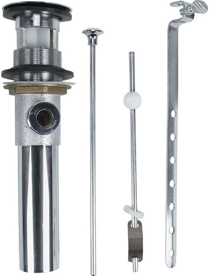 DANCO Universally Designed Lavatory Pop-Up Assembly by DANCO