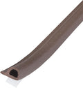 MD Building Rubber Window Seal for Small Gaps, 17ft | Self-Adhesive Backing by M-DBuildingProducts