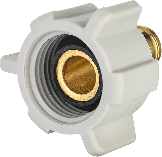 4PC EFIELD Pex 1/2" Pex X 1/2" Female NPT Swivel Adapter Crimp Fittings | - Image 9