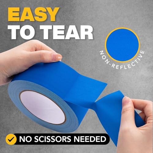 Gaffers Tape Heavy Duty, No Residue - Image 5