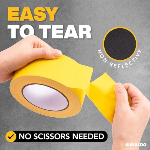 Gaffers Tape Heavy Duty, No Residue - Image 5