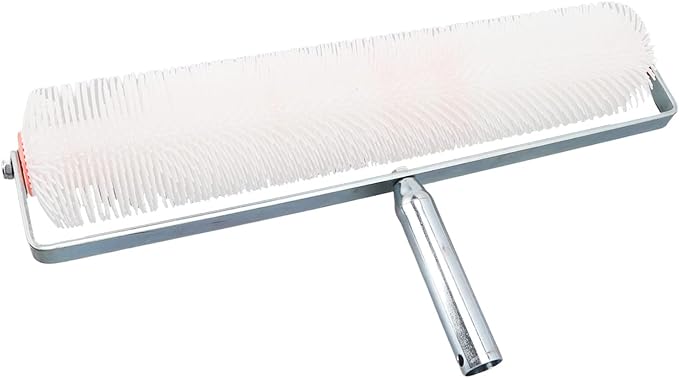 Fabater Self Leveling Floor Compound Roller, 19.3in Spiked Roller by FABATER