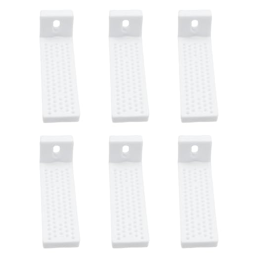 KUMGROT Toilet Floor Mounting Bolt Kit, Toilet Anchoring Screws by KUMGROT