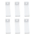 KUMGROT Toilet Floor Mounting Bolt Kit, Toilet Anchoring Screws by KUMGROT