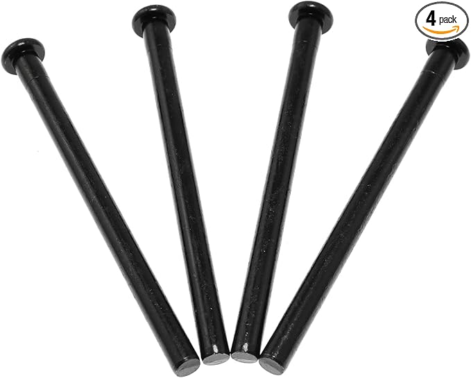 Door Hinge Pin Maxmoral 4pcs 3.5 Inches Hinge Pins by Maxmoral