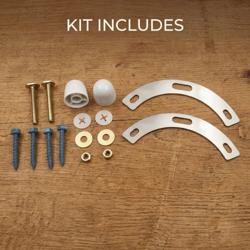 Toilet Flange Repair Kit, Universal Water Closet Flange Repair - Image 4