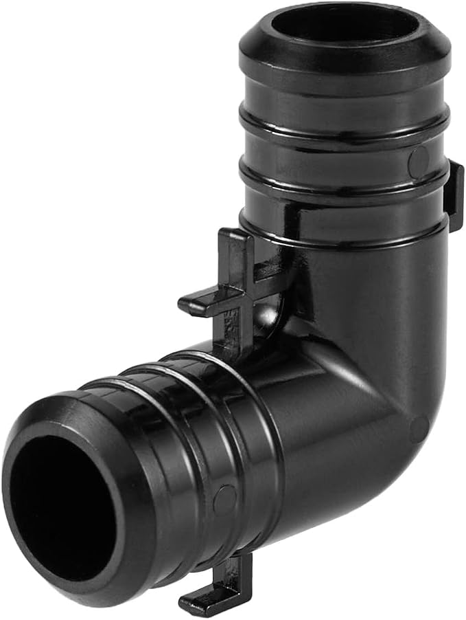 30Pack EFIELD 3/4" Poly PPSU Barb Crimp Pex Fitting Combo | Tees, Couplings 10 - Image 7