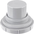Novabright 3 x 4 Inches Sewer Cleanout Relief Valve White PVC Relief Valve by Unknown