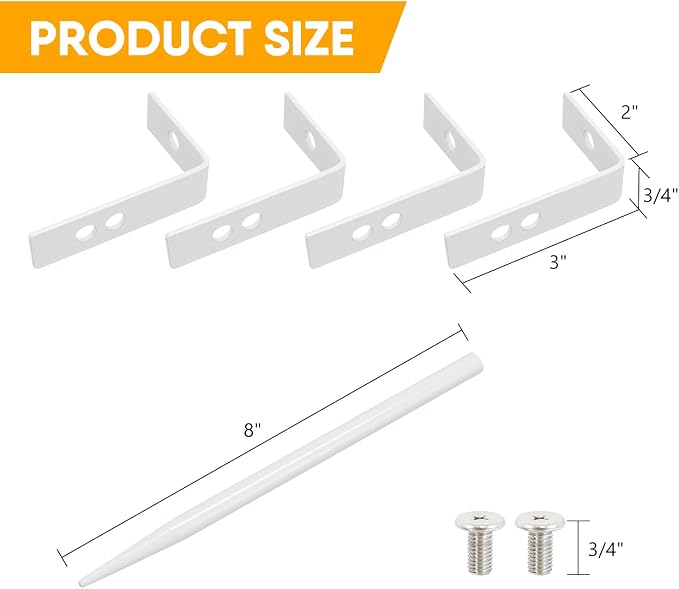 Rainwater Downspout Bracket - Image 2