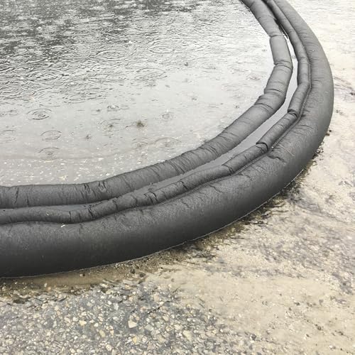 Quick Dam 10ft Water Activated Flood Barrier - Image 4