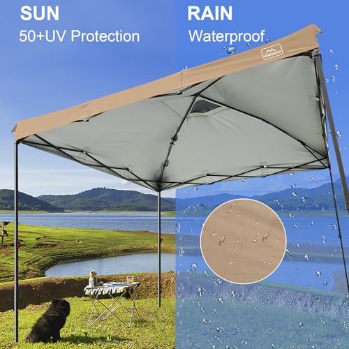 8x8 Replacement Top Pop Up Canopy Tent Cover Roof - Image 4