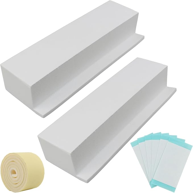 Foam Block for U-Shaped Window Air Conditioners, AC Seal Kit - Image 9