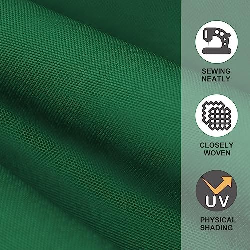 EliteShade USA 9FT Patio Umbrella Replacement Covers 8 Ribs Market Umbrella - Image 6