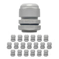 Strain Relief Nylon Cord Grip Cable Glands by MGISpeedWare