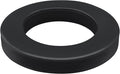4 in. Toilet Flush Valve Gasket Fits by Unknown