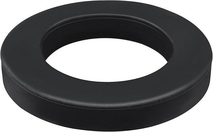 4 in. Toilet Flush Valve Gasket Fits by Unknown