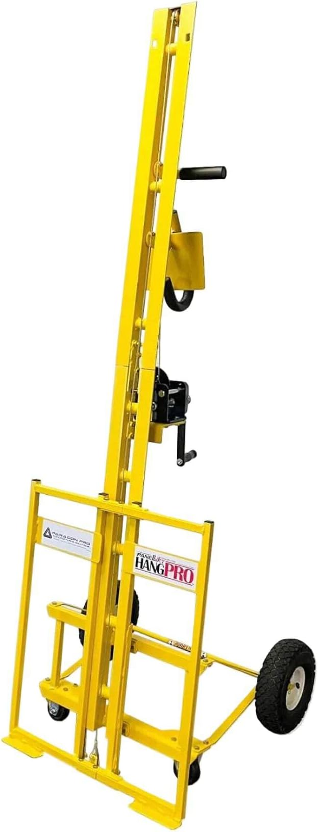 PANELLIFT® HANGPRO™ Drywall Lift by ParagonProManufacturingSolutions