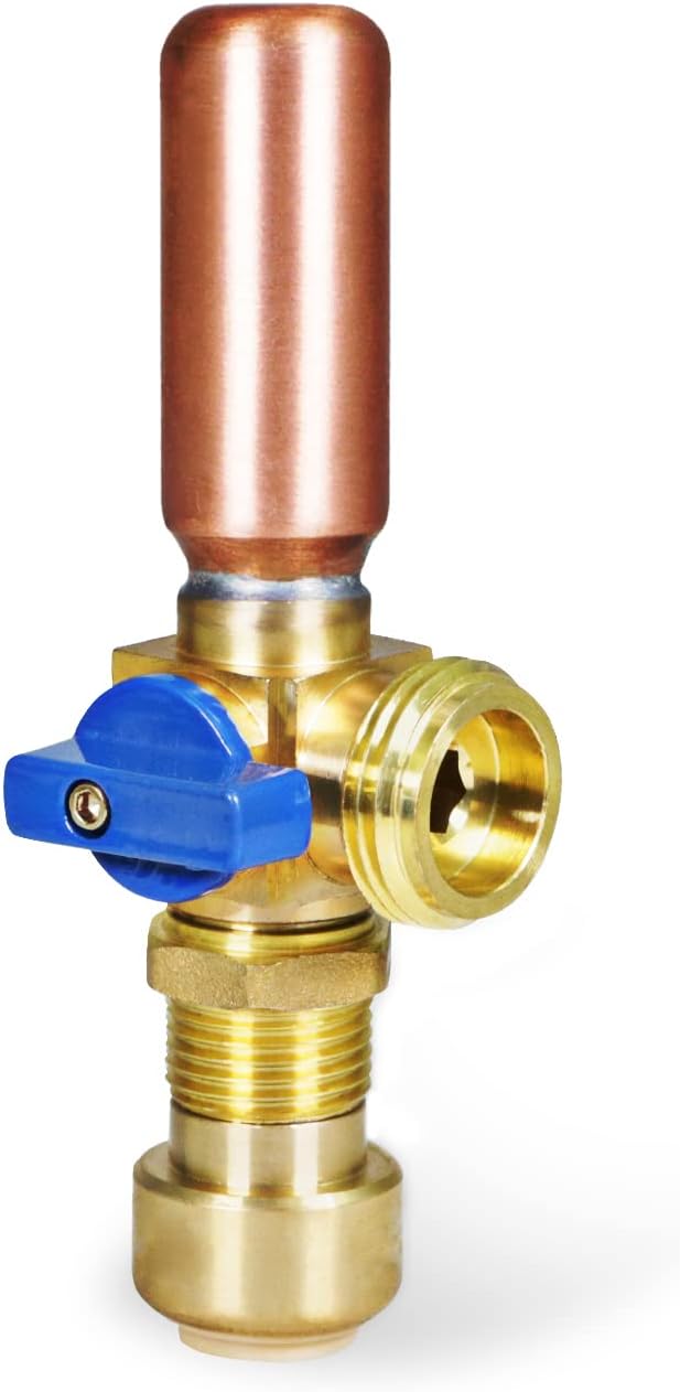 Highcraft 541VI Washing Machine Replacement Valve by Highcraft