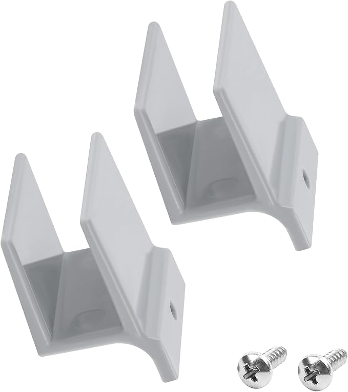 M6209 Sliding Shower Door Bottom Track, 1/2-inch Channel, Suitable by VYH