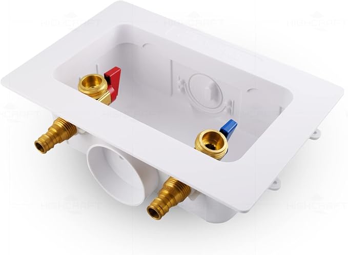 Highcraft Washing Machine Outlet Box - Image 4