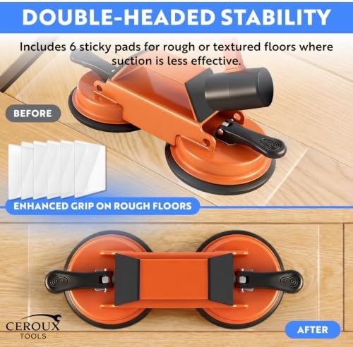 Floor Gap Fixer Tool Kit - Image 5