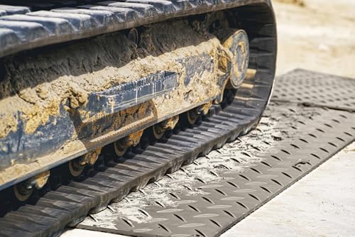 Professional HDPE Ground Protection Mats - Image 3
