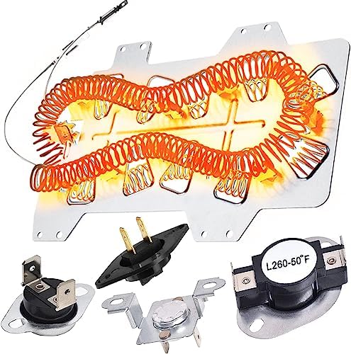2026 UPGRADE Dryer Heating Element by LFORBB