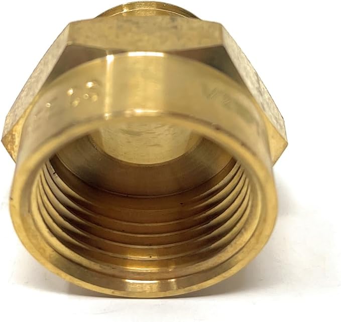 G Thread Female to NPT Thread Male Pipe Fitting Adapter - Image 5