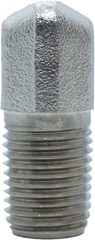 RFS Stainless Steel JIC Flared Tube Fitting, 90 Degree Elbow, 3/4" JIC Male x - Image 3