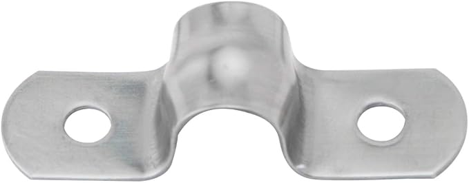 ISPINNER 25pcs M10 Stainless Steel Rigid Pipe Strap - Image 5