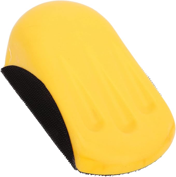 16Pcs Hook Backing Plate Sand Pad, Hand Sanding Blocks - Image 7