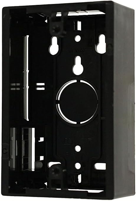Leviton 42777-1EA Surface Mount Backbox, Single Gang by Leviton