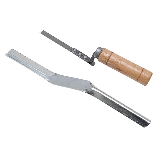 GOTOTOP Grout Bag Set PVC Stainless Steel Mortar Bag Kit - Image 2