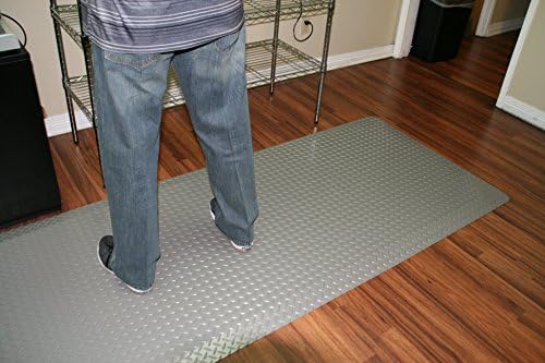 Rhino Mats DTT24GX9 Diamond Plate Anti-Fatigue Mat - Image 3