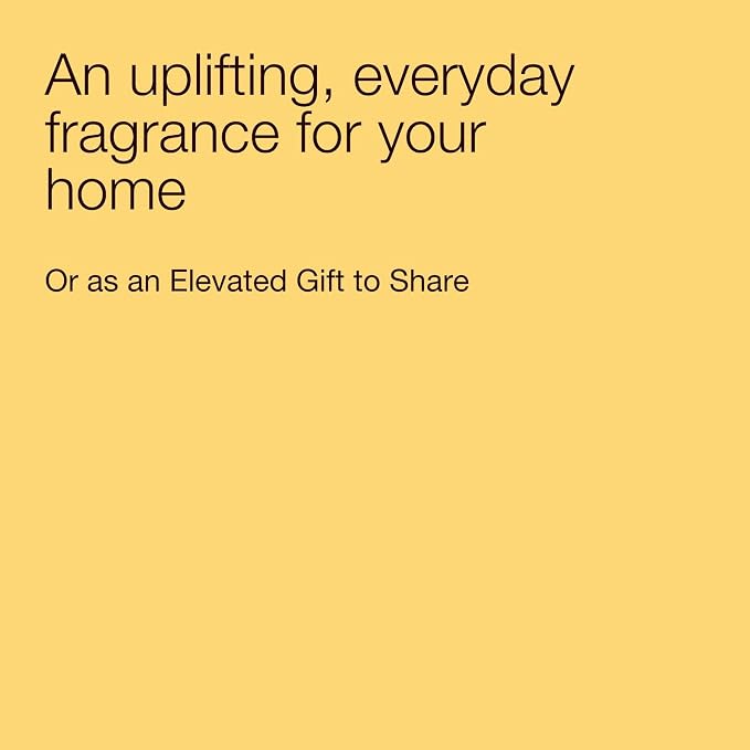 Bath & Body Works 3-Wick Candle, Sweet Orange & Agave Citrus Candle, Strong - Image 7