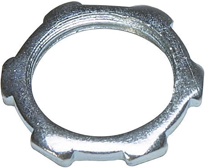 Sigma ProConnex 1-1/2" Rigid Conduit Locknut by SigmaEngineeredSolutions