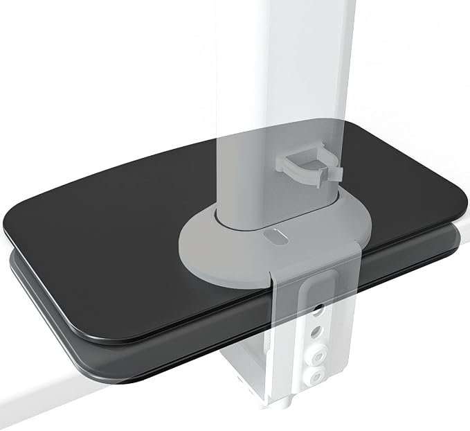 Hemudu Monitor Mount Reinforcement Plate by HEMUDU